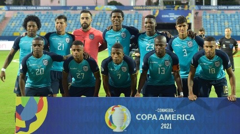 La Copa América 2024 debería realizarse en Ecuador. Foto: GettyImages