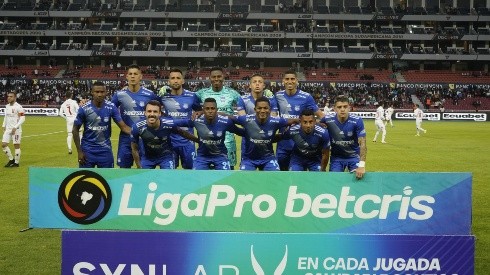 Los primeros de Pileggi: Emelec está cerca de cerrar dos fichajes