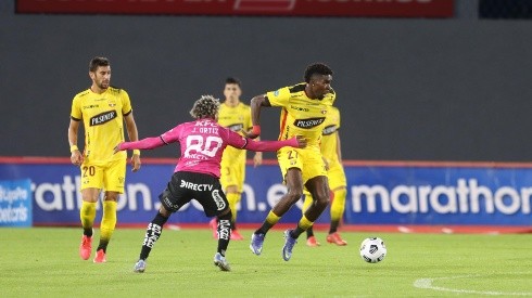 Campeón de LigaPro: Este goleador sería pretendido por BSC