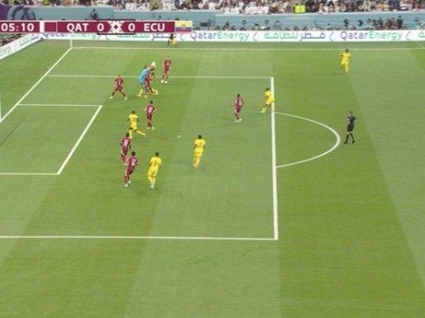 ¿Por qué anularon el gol de Enner Valencia en Ecuador vs. Qatar por el Mundial 2022?