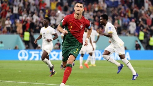 Portugal debutó con victoria ante Ghana. Foto: GettyImages