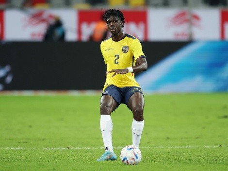 Jackson Porozo: el joven defensor que podría jugar su primer Mundial con la Selección de Ecuador