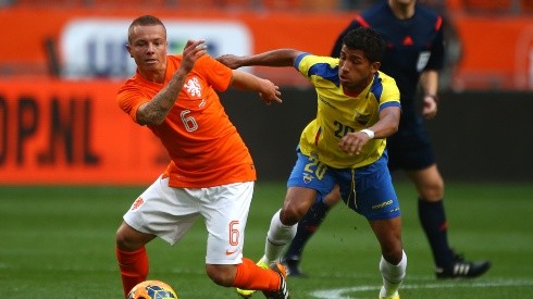 Ecuador y Países Bajos en enfrentan en Qatar 2022.