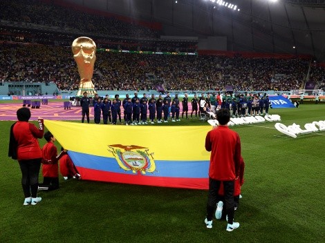 ECDF EN VIVO para VER Ecuador vs. Senegal por el Mundial de Qatar 2022