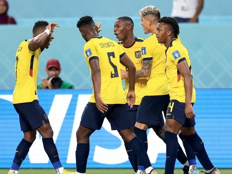 ¡Perdimos el más importante! Los puntajes de la Selección de Ecuador ante Senegal