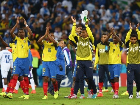 ¿Reproches? Antonio Valencia y su mensaje tras la eliminación de la Selección de Ecuador