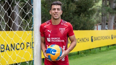 Esta cifra recibirá Barcelona SC por Michael Hoyos