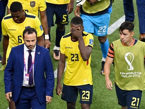 ¡Afectó la eliminación de la Selección de Ecuador! Conmebol con la peor fase de grupos en un Mundial