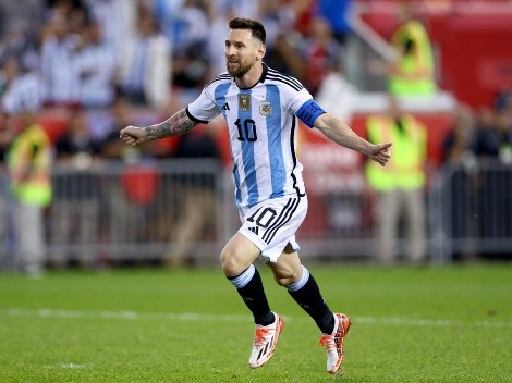¿Cuánto paga una victoria de Argentina ante Australia por los octavos de final de Qatar 2022?