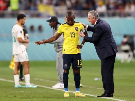 Revelado el puesto de la Selección de Ecuador en Qatar 2022