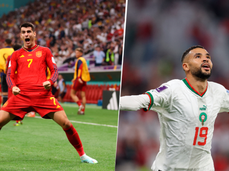 Esto paga la sorpresa de Marruecos ante España en el mundial de Qatar 2022