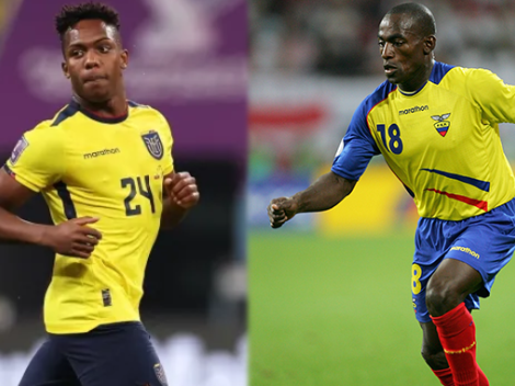 ¡Siguen los récords! Ecuador se metió en otra lista de curiosidades en la historia de los Mundiales