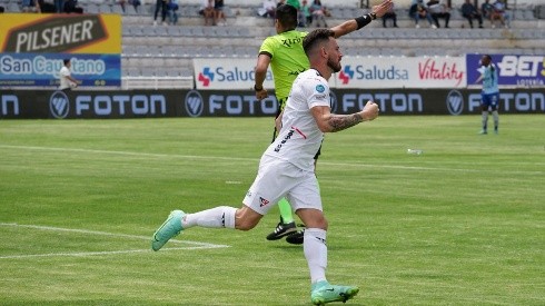 Ángel González no consiguió la regularidad esperada en Liga de Quito. Foto: API