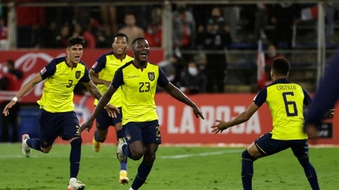 Figura de Argentina destacó el nivel de Moisés Caicedo en el Mundial de Qatar 2022