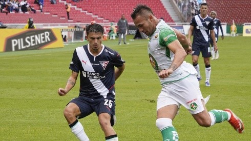 ¿A un grande? Andrés López llegaría a este equipo de la LigaPro