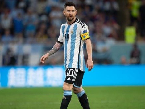 ¿Cuánto paga la clasificación de la Argentina de Messi ante Países Bajos?