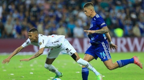 Marlon Mejía terminó su larga trayectoria en Emelec. Foto: GettyImages