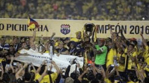 Esterilla salió campeón con Barcelona en el 2016.