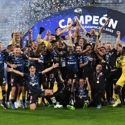 IDV, el equipo que se reinventa y busca su primer título nacional