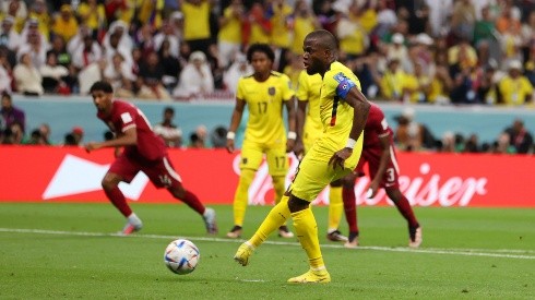 Enner fue el goleador de Ecuador en el mundial de Qatar 2022. Foto: GettyImages