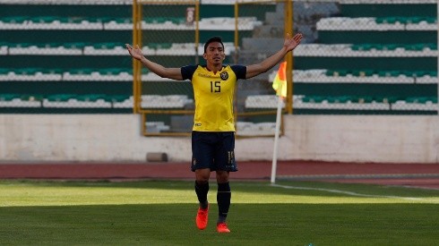 Ángel Mena es uno de los mejores jugadores ecuatorianos de la actualidad. Foto: GettyImages