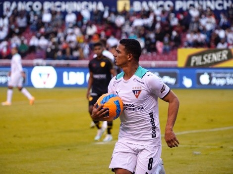"Quiero tener oportunidad en la Tri", expresa Alexander Alvarado, ofensivo de Liga