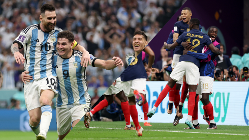 La final del Mundial de Fútbol entre Argentina vs Francia se vivirá como nunca junto a Betano.
