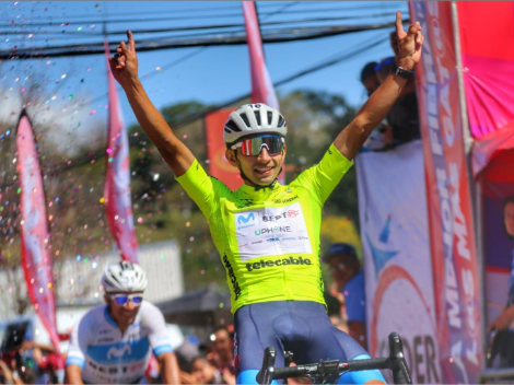 Equipo ecuatoriano gana la Vuelta a Costa Rica