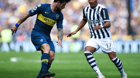 Boca Juniors v Talleres - Superliga 2018/19