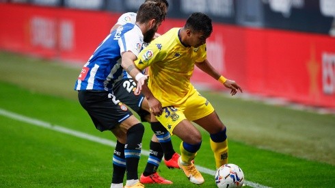 RCD Espanyol v AD Alcorcon - La Liga Smartbank