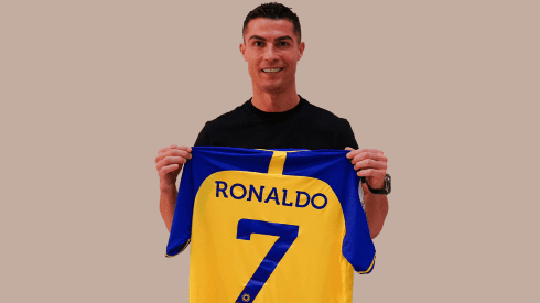 Al Nassr, nuevo club de CR7, ha tenido a varios ecuatorianos en el equipo