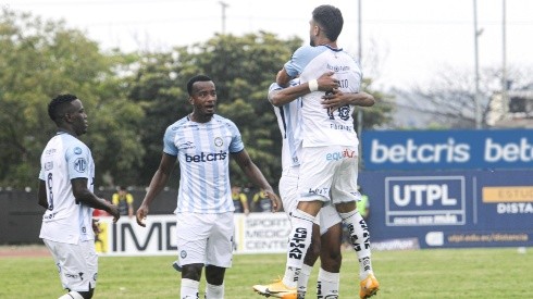 Independiente del Valle compró a un joven jugador de Guayaquil City. Foto: API