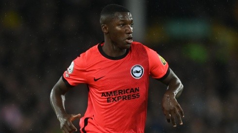 Moisés Caicedo es una de las grandes estrellas del Brighton. Foto: GettyImages