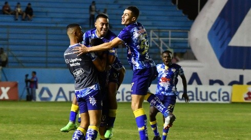 Delfín buscará entrar a los grupos de la Copa Sudamericana en 2023. Foto; API