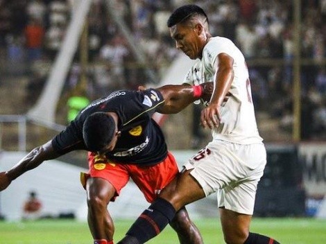 (VIDEO) ¡Volvió el campeón! Aucas amargó la Noche Crema en Perú