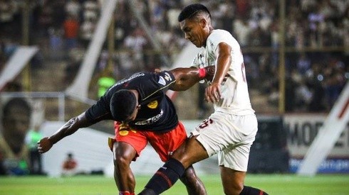 (VIDEO) ¡Volvió el campeón! Aucas amargó la Noche Crema en Perú