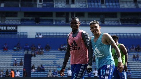 Emelec viste Adidas desde la temporada 2016. Foto: API