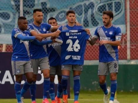 ¡Emotivo! Histórico del Emelec le dice adiós al club de sus amores