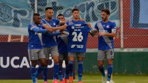 ¡Emotivo! Histórico del Emelec le dice adiós al club de sus amores