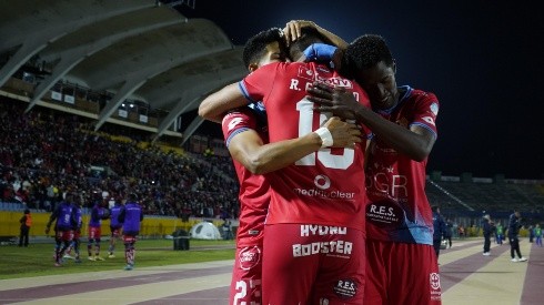 El Nacional jugará en la Copa Libertadores de este 2023. Foto: API