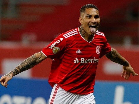 Lo rechazó Emelec, pero este club de LigaPro si ofertó por Paolo Guerrero