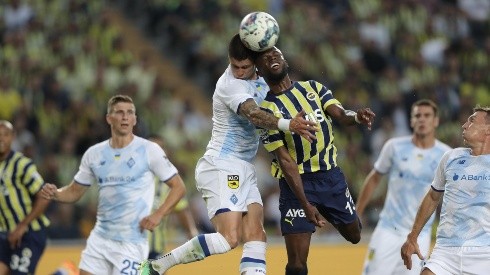 ¡Aquí estoy Barça! Énner Valencia sigue marcando en Turquía (VIDEO)