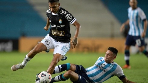 Racing Club v Sporting Cristal - Copa CONMEBOL Libertadores 2021