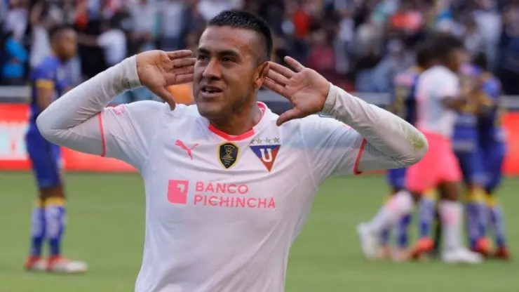 ¿Cerca de Guayaquil? Andrés Chicaiza despertó el interés de dos clubes de la LigaPro