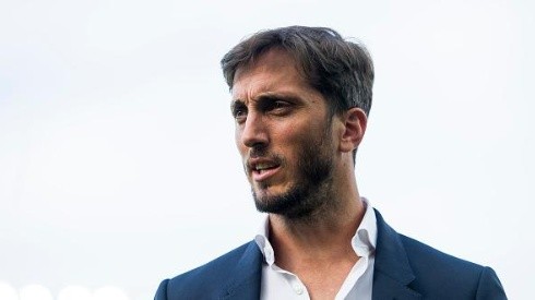 Zubeldía, entrenador de Liga de Quito. Foto: Getty Images.