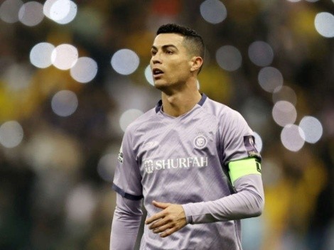 (VIDEO) ¡Llegó el primero! Cristiano Ronaldo anotó su primer gol en Arabia Saudita