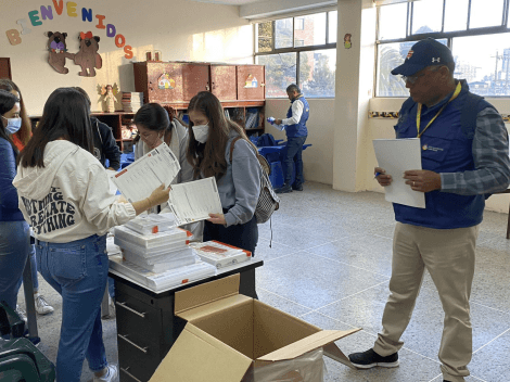 Elecciones 2023: ¿Quién gana la Prefectura en Pichincha y Guayas?