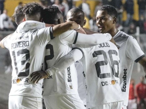 Volante de Liga de Quito deja Ecuador y firma por grande de Brasil