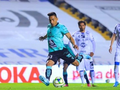 Con gol de Ángel Mena, León venció a Querétaro en la Liga MX