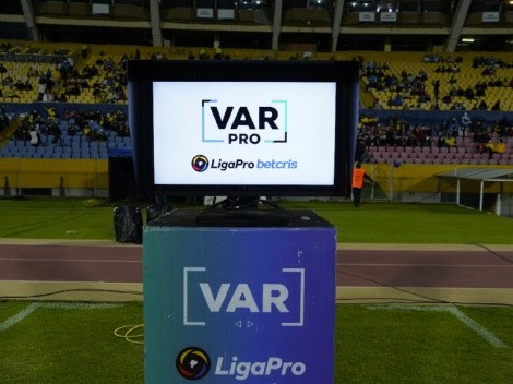 ¡Por más seguridad! Estos equipos de LigaPro pedirán el VAR en 2023